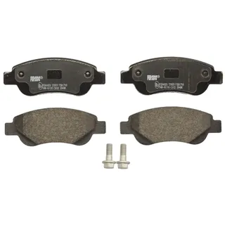 Bremsbelagsatz FERODO FDB1790, Vorne