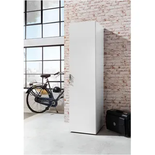 WIMEX Kleiderschrank Multiraumkonzept 45 x 185 x 54 cm Weiß