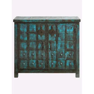 heine home Kommode, blau