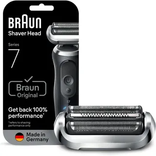 Braun Series 7 Scherkopf 74S Silber 1 St.