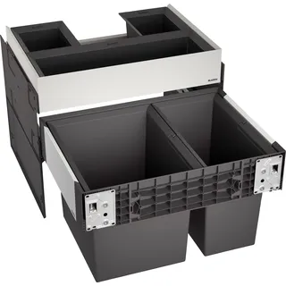 Blanco Select II 60/2 30 l Schwarz