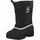 Jungen Unisex Kinder SOUTHPOLE4 Winterstiefel Black/White 31