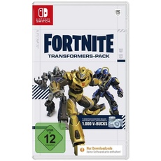 Bild Fortnite Transformers Pack (Code in a Box) Nintendo Switch