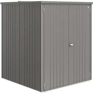 Biohort Geräteschrank Large Quarzgrau-Metallic