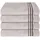 Skyline Color Handtuchset 4-tlg. grau