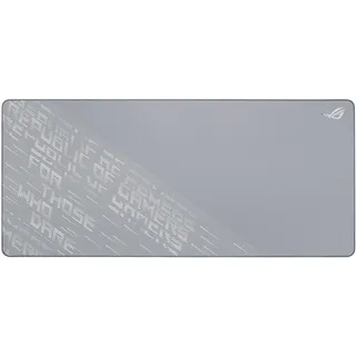 Asus ROG Scabbard II Arctic Gray XXL Gaming-Mauspad (900 x 400 mm)