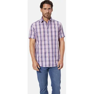 Babista Kurzarmhemd »Kurzarmhemd NAVOR« 1 Stk. tlg., lila