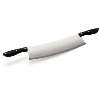 Napoleon Pizzaschneider Größe 0,6 kg Stahl schwarz
