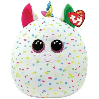 Ty Squish-a-Boo's Einhorn Harmony 31 cm Mehrfarbig