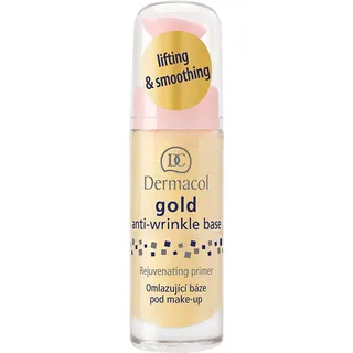 Dermacol Botocell Dermacol, Primer + Base, Gold Anti-Wrinkle (Transparent)