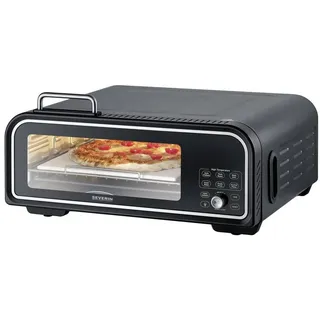 Severin PG 8575 SERICO schwarz
