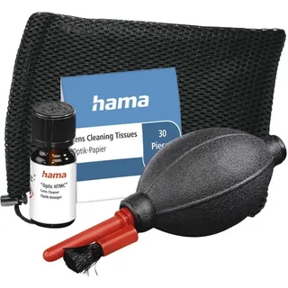 Hama "Optic HTMC Dust Ex, Kamerareinigung, schwarz