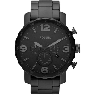 Fossil Nate Edelstahl 50 mm JR1401