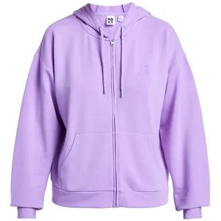 Roxy Surfing By Daylight Sweatshirt Crocus Petal XS