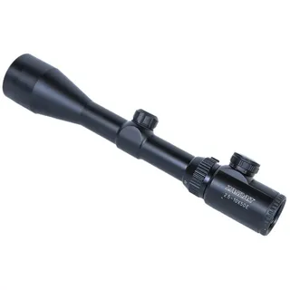 Zasdar 2.5-10x50 Zielfernrohr - Black - One Size