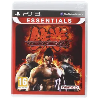 Tekken 6 Essentials PS3