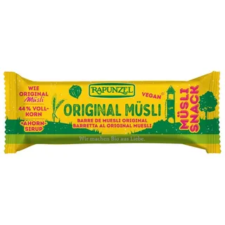 RAPUNZEL Müsli-Snack Original-Müsli bio