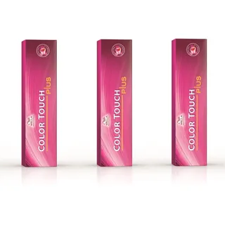 Color Touch Plus 44/07 mittelbraun-intensiv natur-braun 60 ml