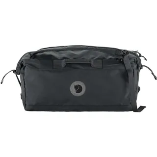 Fjällräven Färden 50 Duffel Reisetasche 50 l Schwarz