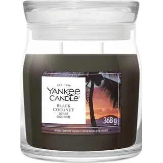Yankee Candle Black Coconut Duftkerze 368 g