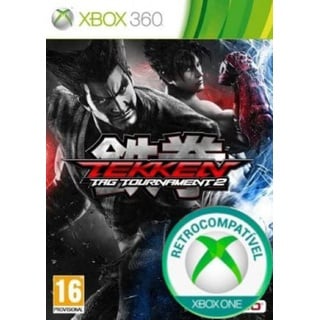 Tekken Tag Tournament 2 (Xbox 360 / Xbox One) (New)