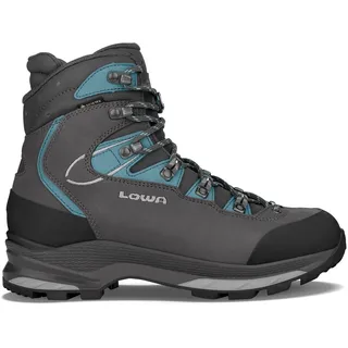 Mauria Evo GTX Ws anthrazit/türkis 41