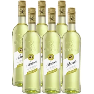 Rotwild Silvaner trocken (6 x 0,75l)