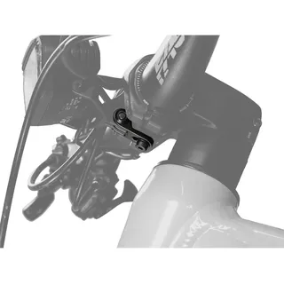 Lupine Universal Gopro Adapter neutral