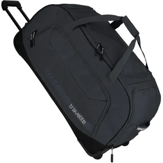 Travelite Kick Off 2-Rollen XL 77 cm / 120 l grau