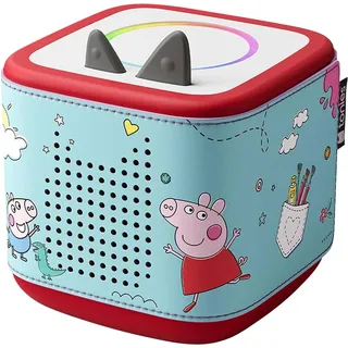 Tonies Lautsprecher-Hülle »Peppa Wutz für Toniebox 2«, bunt