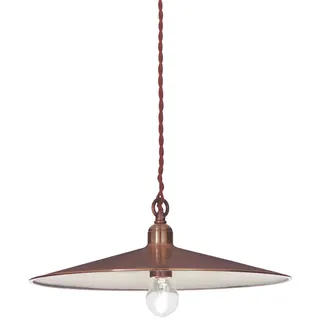 Ideal Lux Hängeleuchte Cantina Sp1 Gross Kupfer - Kupfer