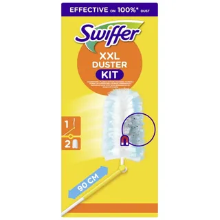 Swiffer Set Swiffer XXL Duster Kit Staubfangtücher Mikrofaser 1 St.