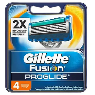 Gillette Rasierklingen Fusion ProGlide 4 St.