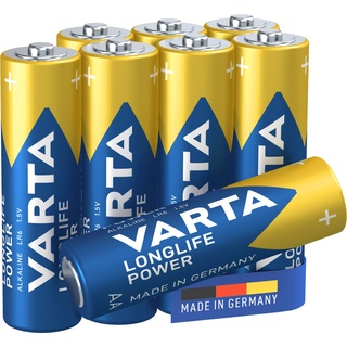 Longlife Power AA 8 St.