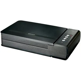 Plustek OpticBook 4800, Scanner