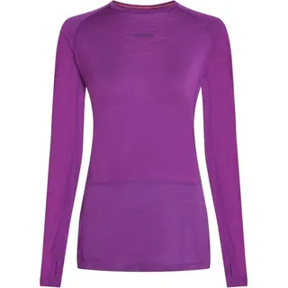 Icebreaker Sweatshirt Lila L