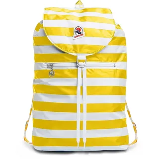 Riess-Ambiente Minisac Daypack Gelb/Weiß