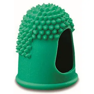 Läufer Blattwender grün