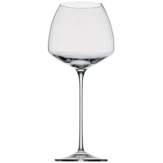 Rosenthal TAC o2 Glatt Burgunder 0,9 l - Transparent