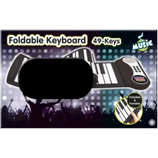 Music Foldable Keyboard Deluxe