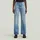 3D Jeans Faded rhine Blue 26 32