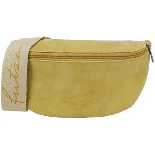 Fritzi aus Preußen Bauchtasche M Gelb