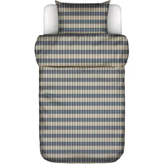 Marc O'Polo Bettwäsche »Hillan, 100% Bio-Baumwollflanell« 2 Stk. tlg., grün