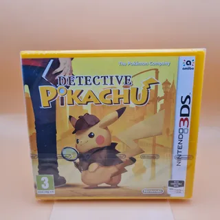 Pokemon Meisterdetektiv Pikachu - Nintendo 3DS