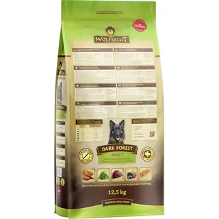 Wolfsblut Dark Forest Adult 12,5 kg