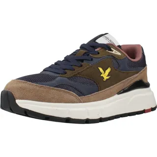 LYLE&SCOTT STARFLEX009 – Artikel aus der Bekleidungskollektion für Damen und Herren in Braun - Braun