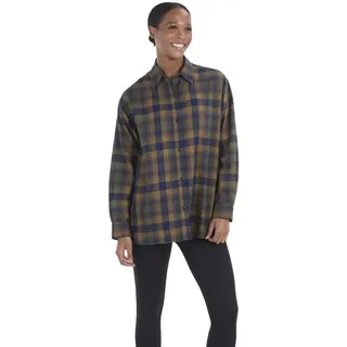 Marmot Fairfax Lightweight Relaxed Flannel nori/golden sun (23931) XL