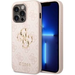 GUESS GUHCP15L4GMGPI iPhone 15 Pro Pink (GUHCP15L4GMGPI)