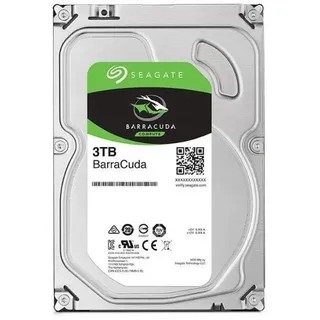BarraCuda 3 TB 3,5" ST3000DM007