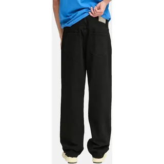 !SOLID SDMILO Herren Jeanshose Hose Pants 100% Baumwolle loose fit - Schwarz